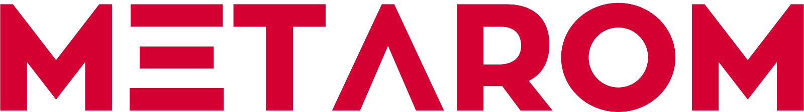Metarom logo